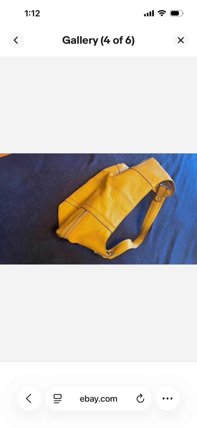 Tignanello Pebbled Leather Satchel Handbag - photo 2