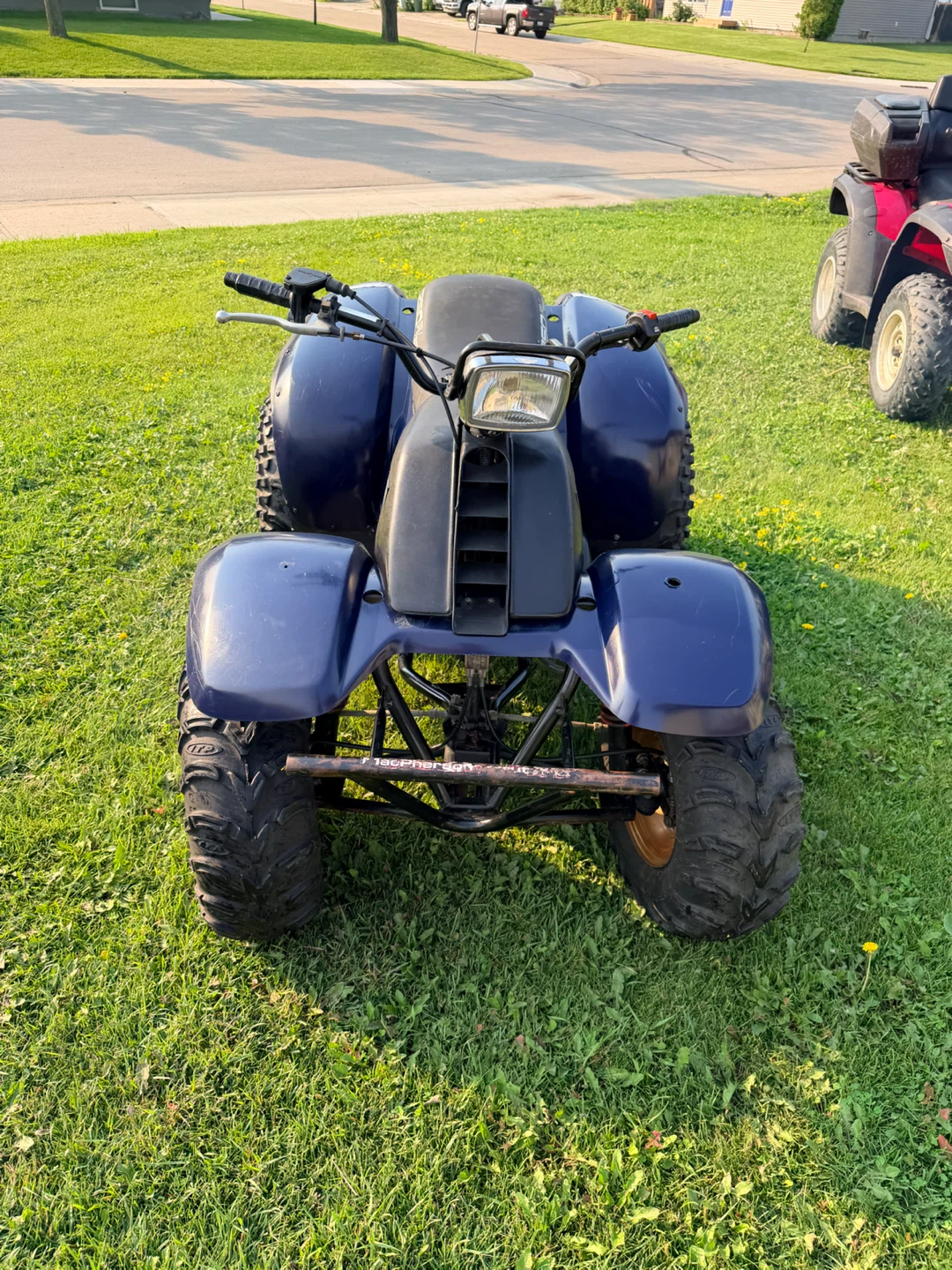 Polaris trail boss - photo 2