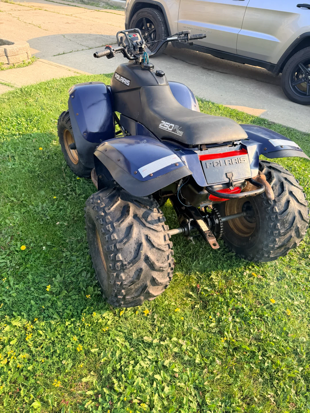 Polaris trail boss - photo 4