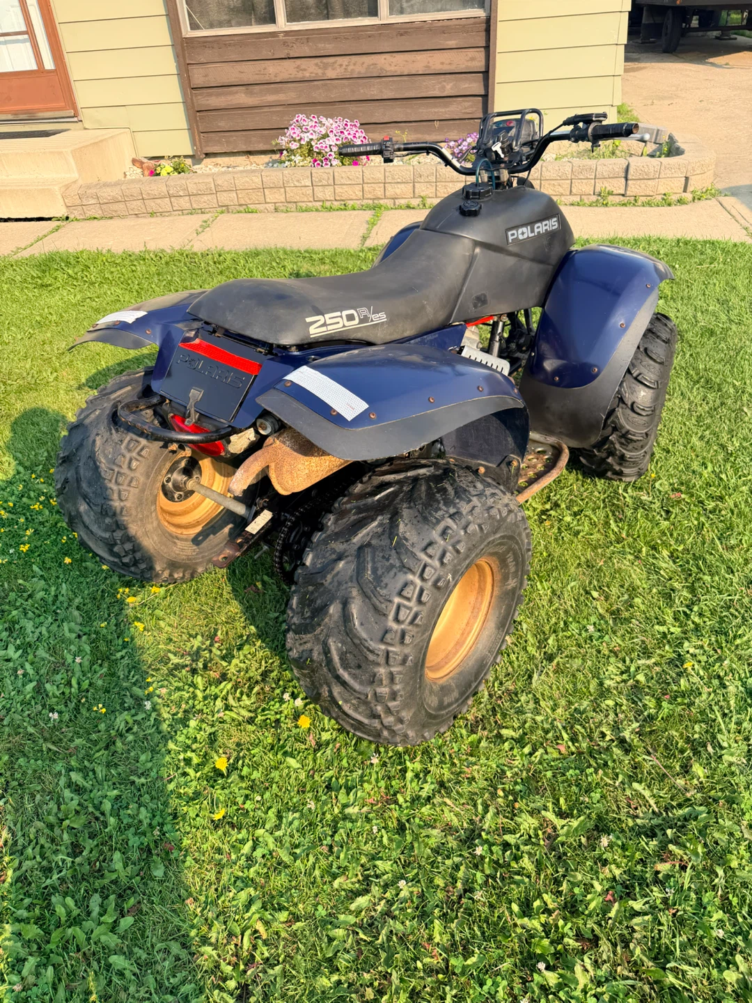 Polaris trail boss - photo 5