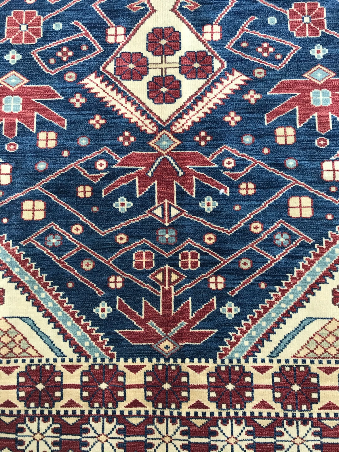 Handmade Afghani Rug - photo 2