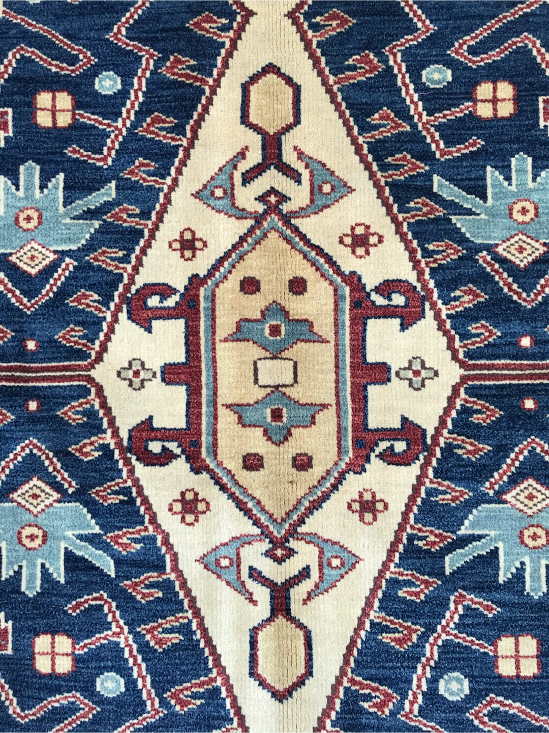 Handmade Afghani Rug - photo 3