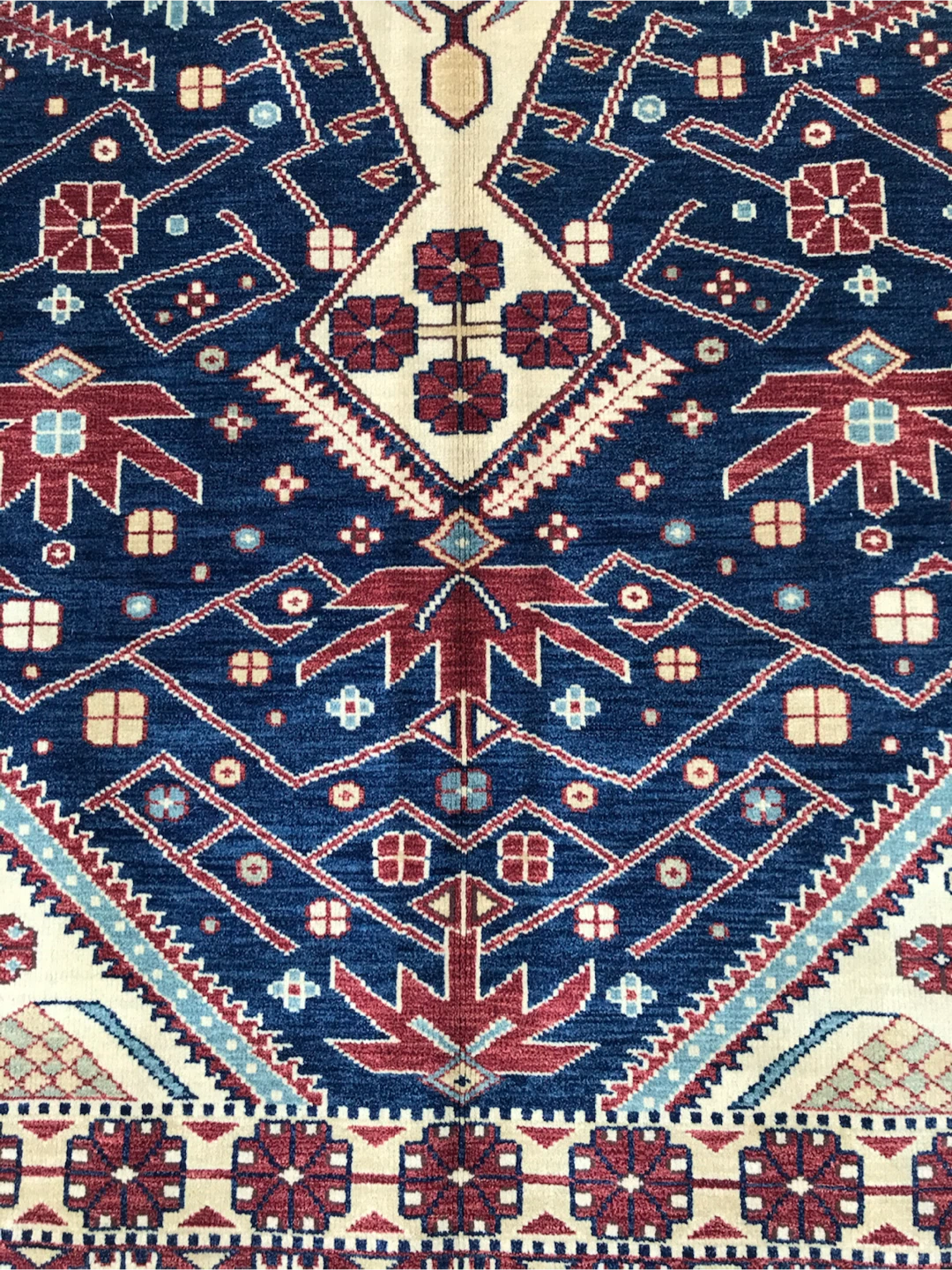Handmade Afghani Rug - photo 4