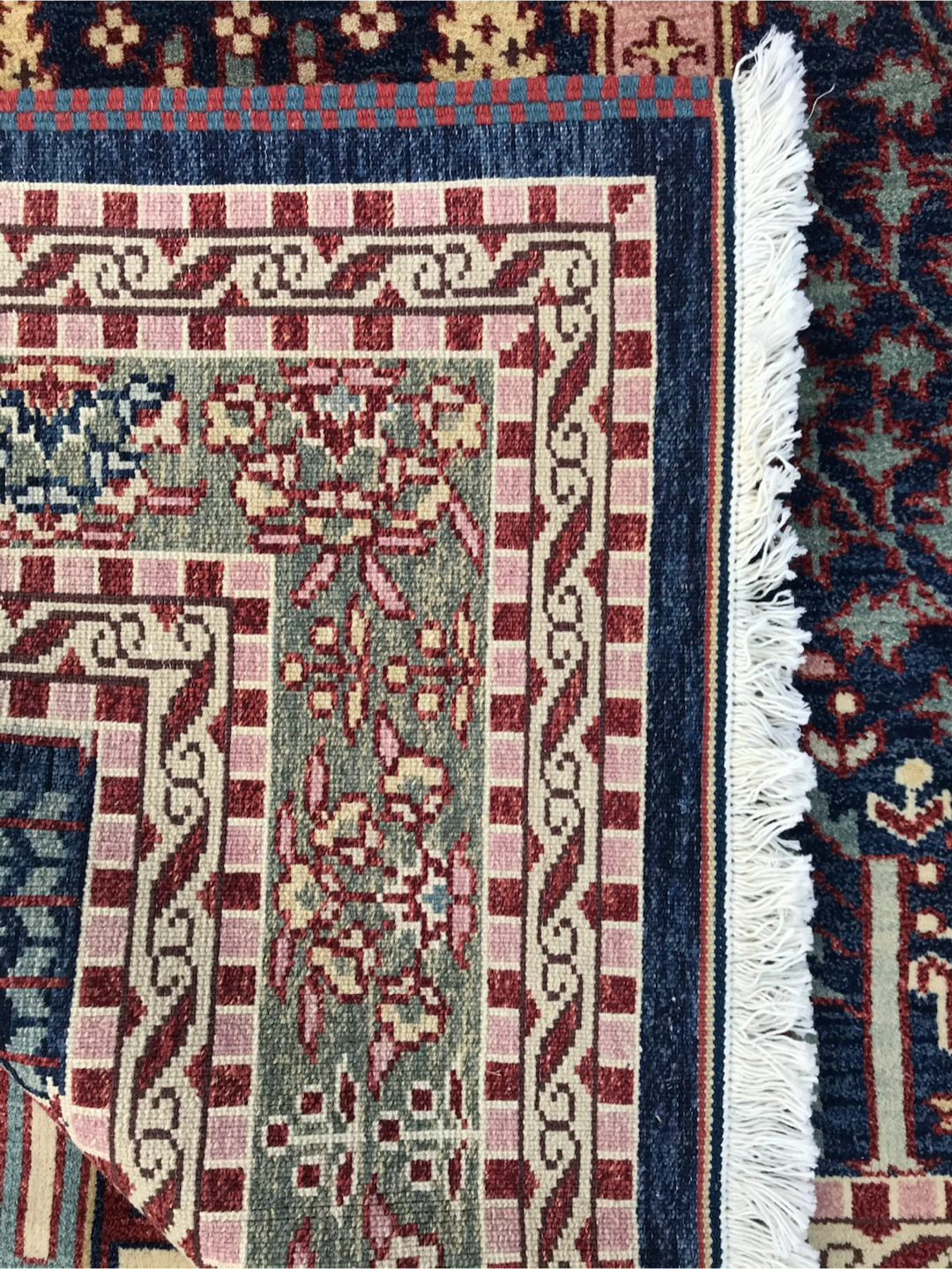 Handmade Afghani Rug - photo 5