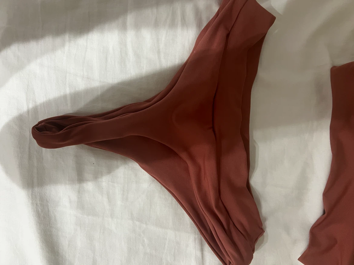 Gooseberry Seaside Bikini Set - Rust - photo 3