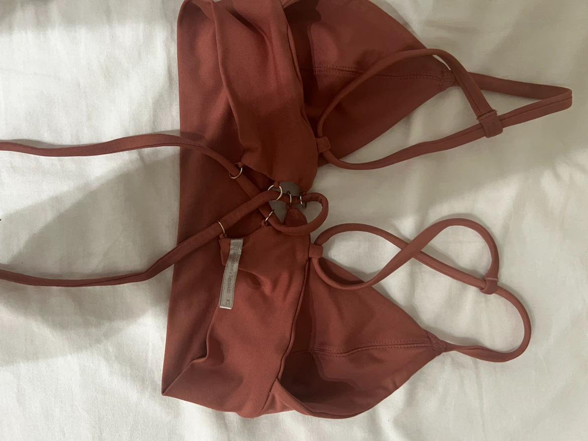 Gooseberry Seaside Bikini Set - Rust - photo 5