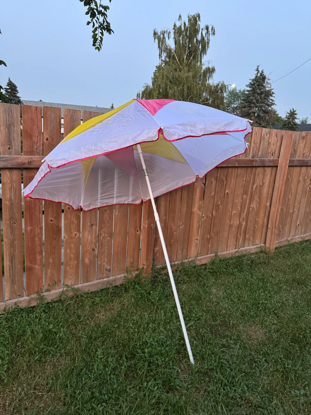 Beach/Outdoor Umbrella