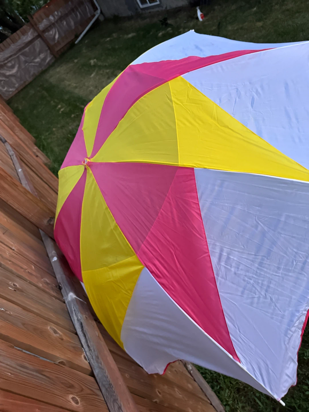 Beach/Outdoor Umbrella - photo 2