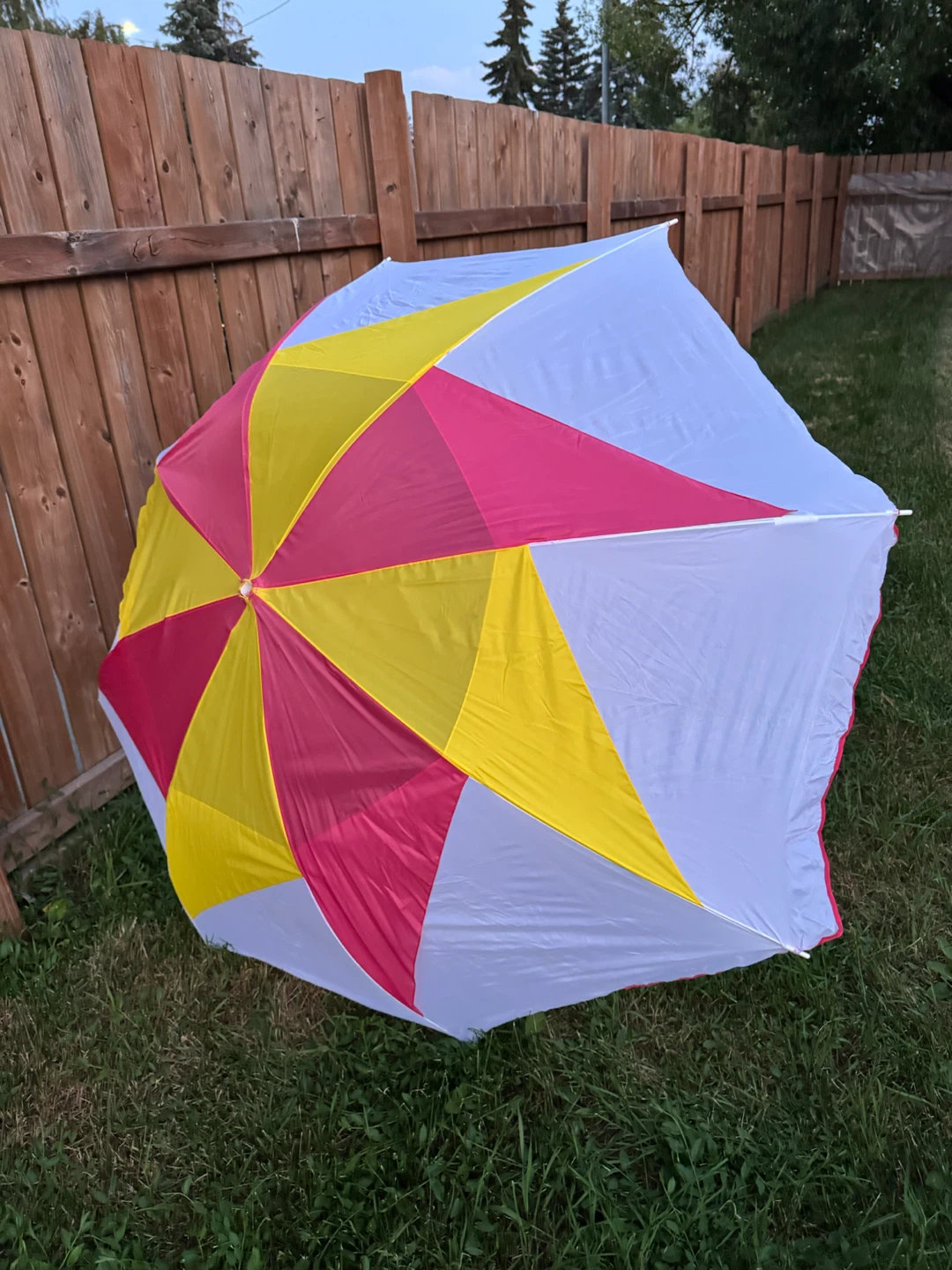 Beach/Outdoor Umbrella - photo 3