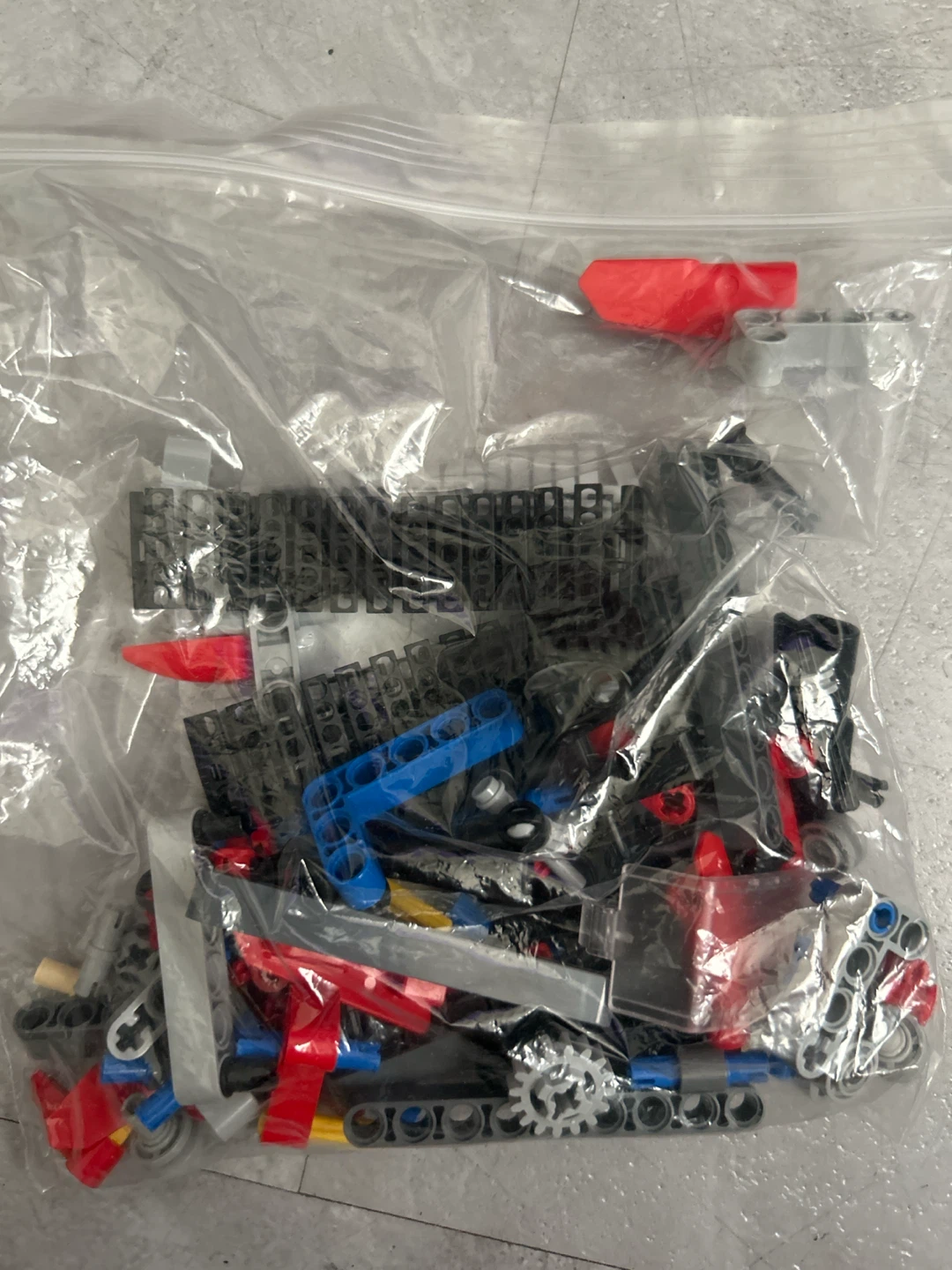 Assorted Building Blocks