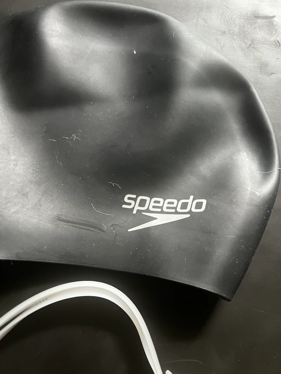 Speedo Swim Cap and Goggles Set - photo 3