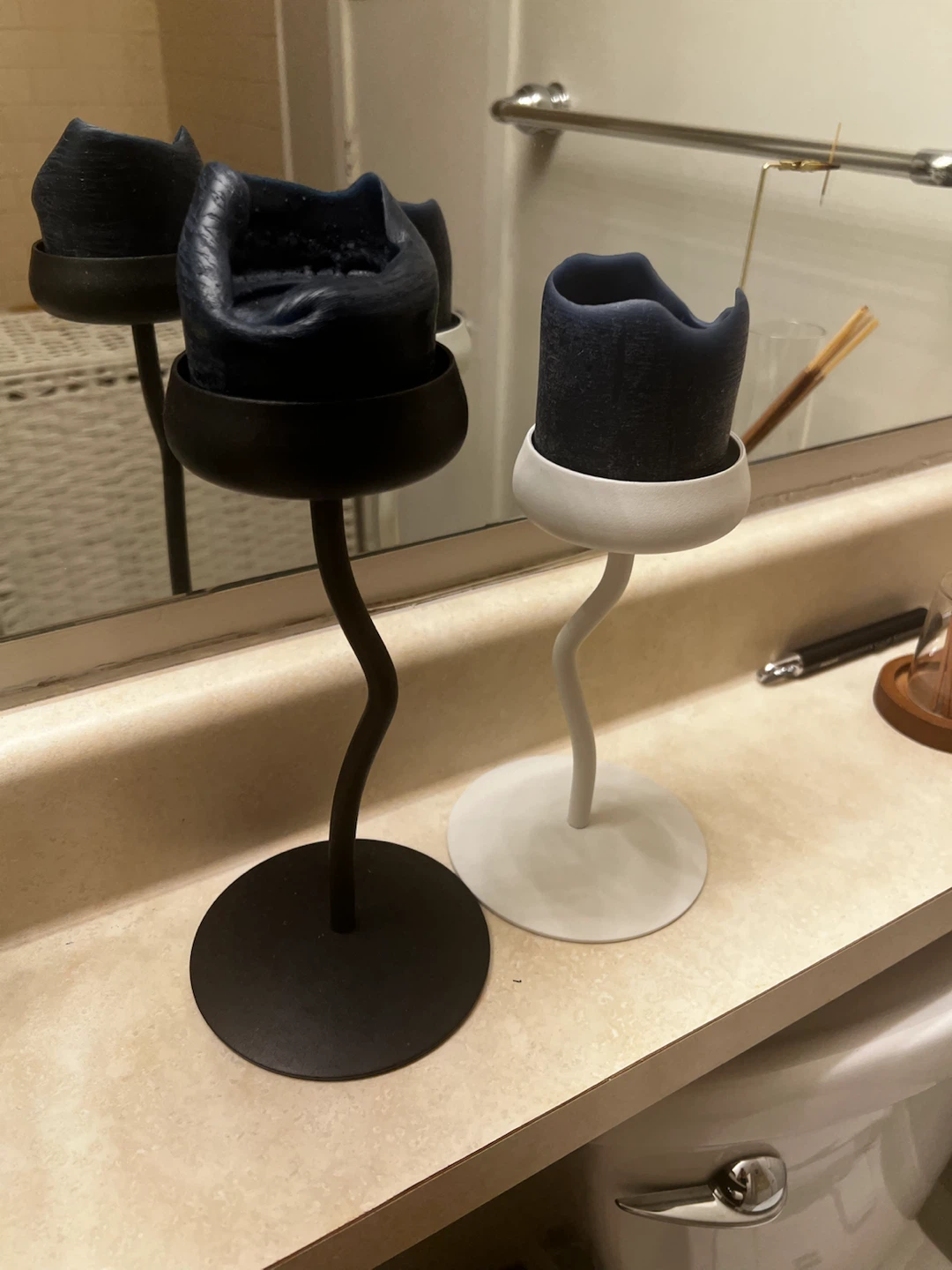 IKEA candle set - photo 4