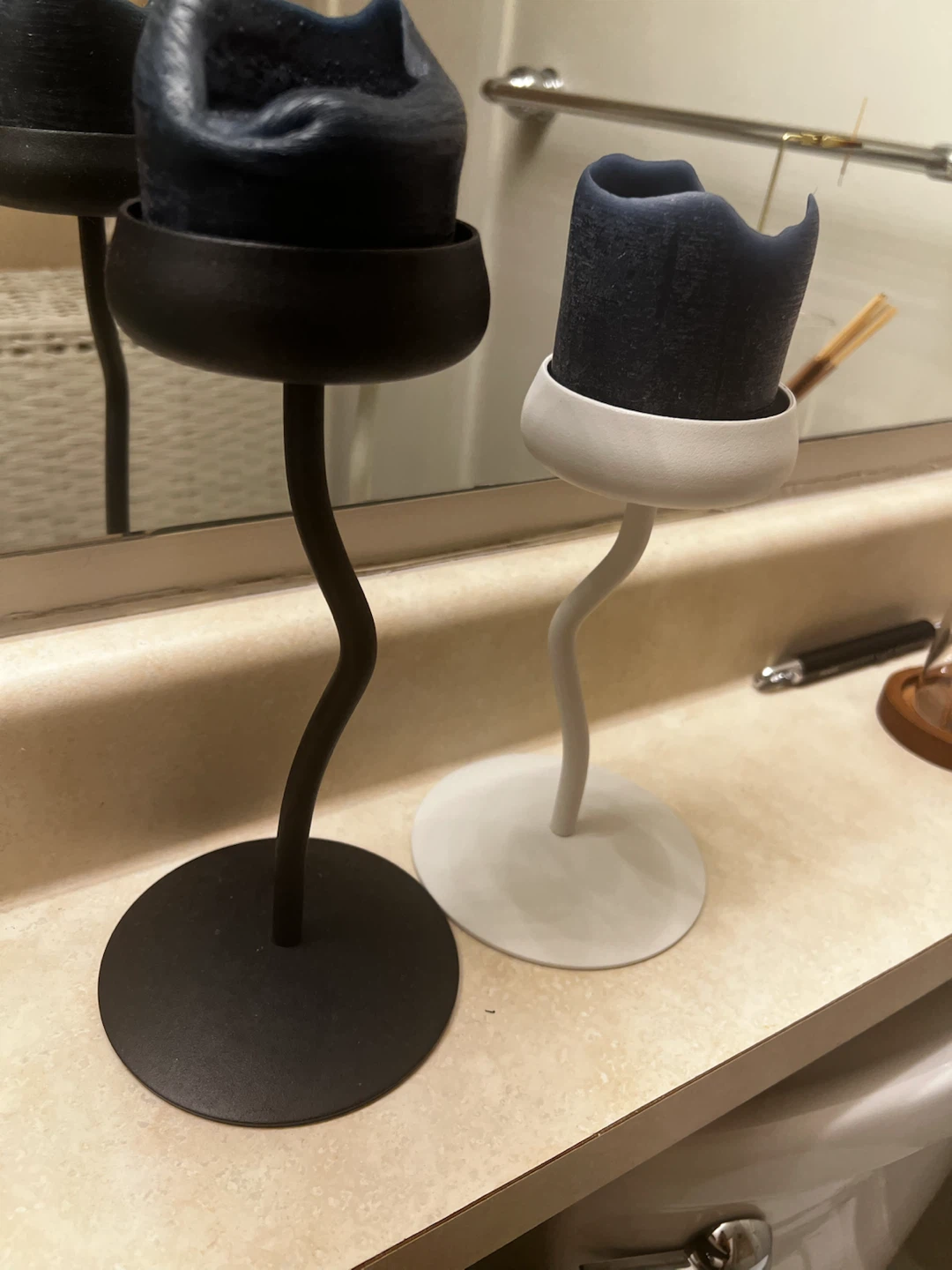 IKEA candle set - photo 5