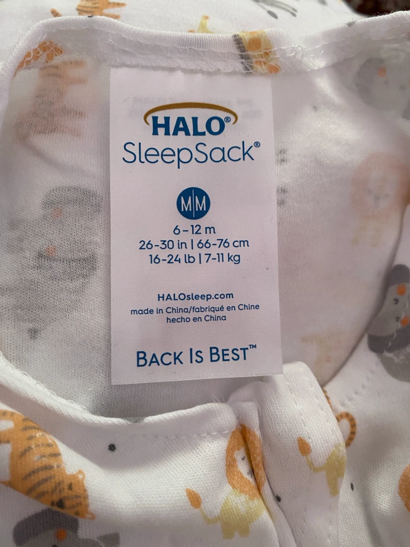 Halo Sleepsack New in Package - photo 3