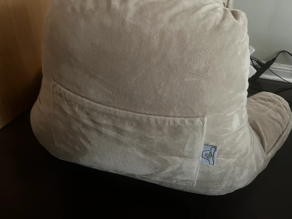 Comfortable Reading Pillow - photo 5