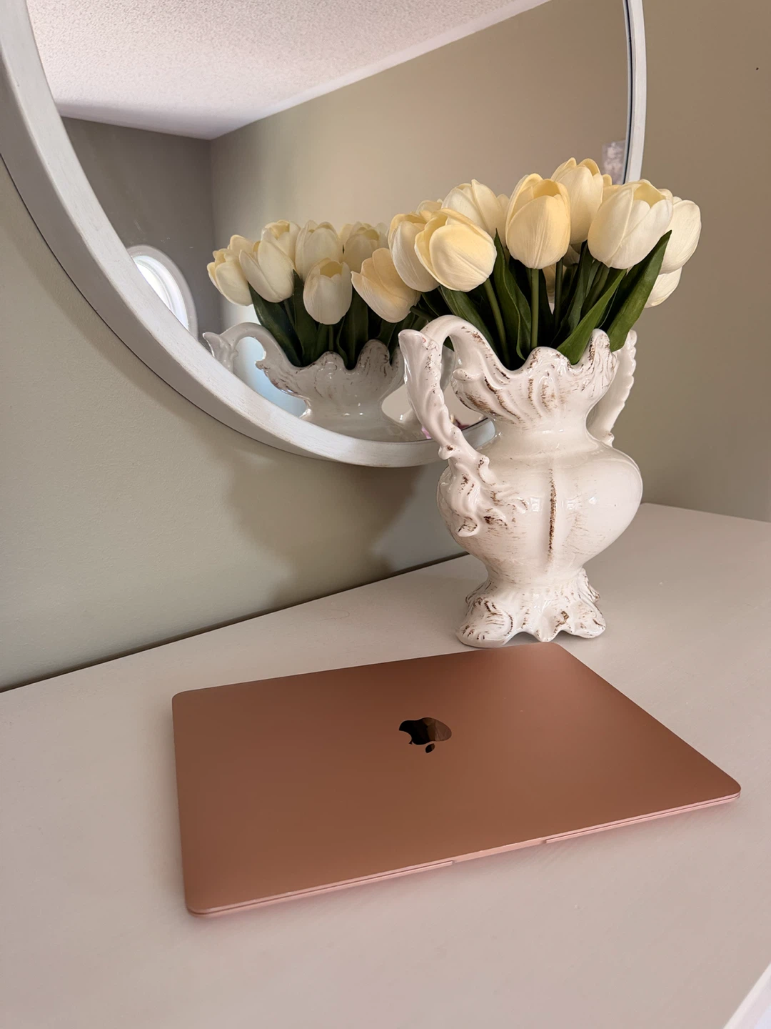 Rose gold 2020 Apple MacBook Air 13" - photo 2