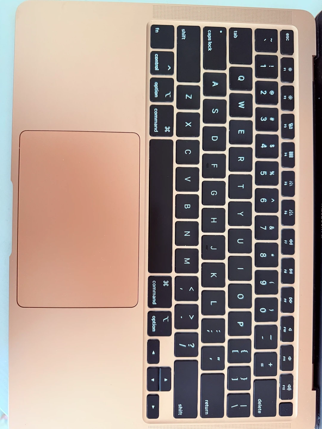 Rose gold 2020 Apple MacBook Air 13" - photo 4