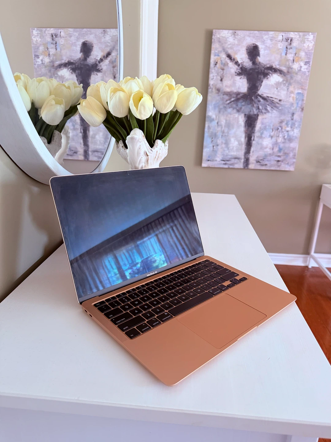 Rose gold 2020 Apple MacBook Air 13" - photo 5