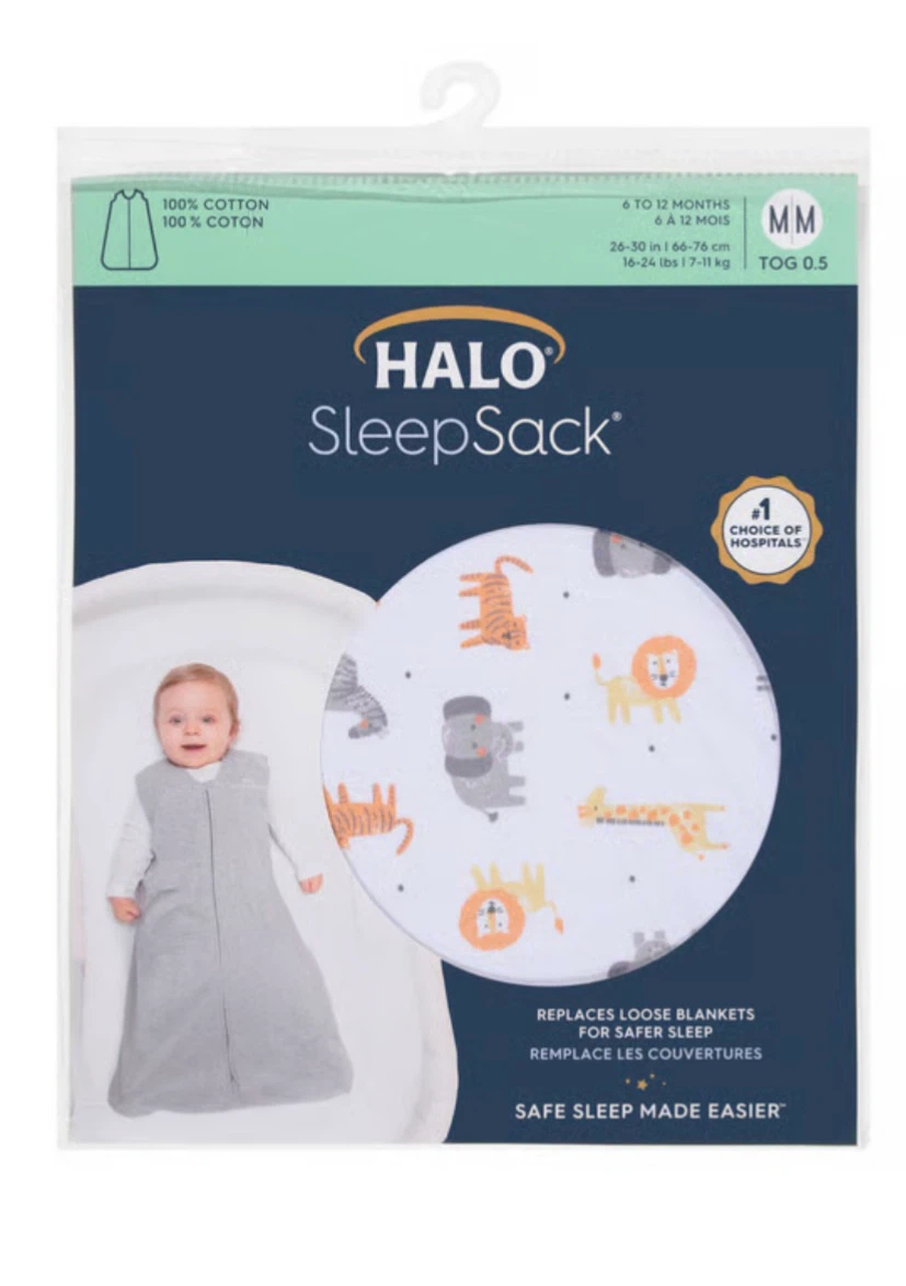 Halo Sleepsack New in Package