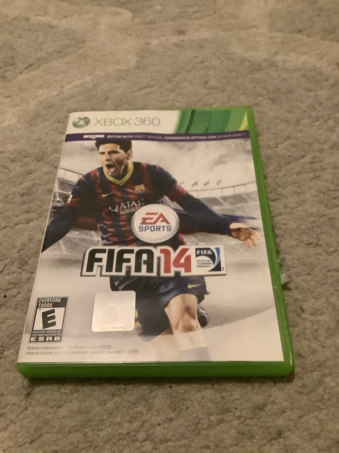 XBOX 360 NBA2K 14 & EA Sports FIFA 14 - photo 4