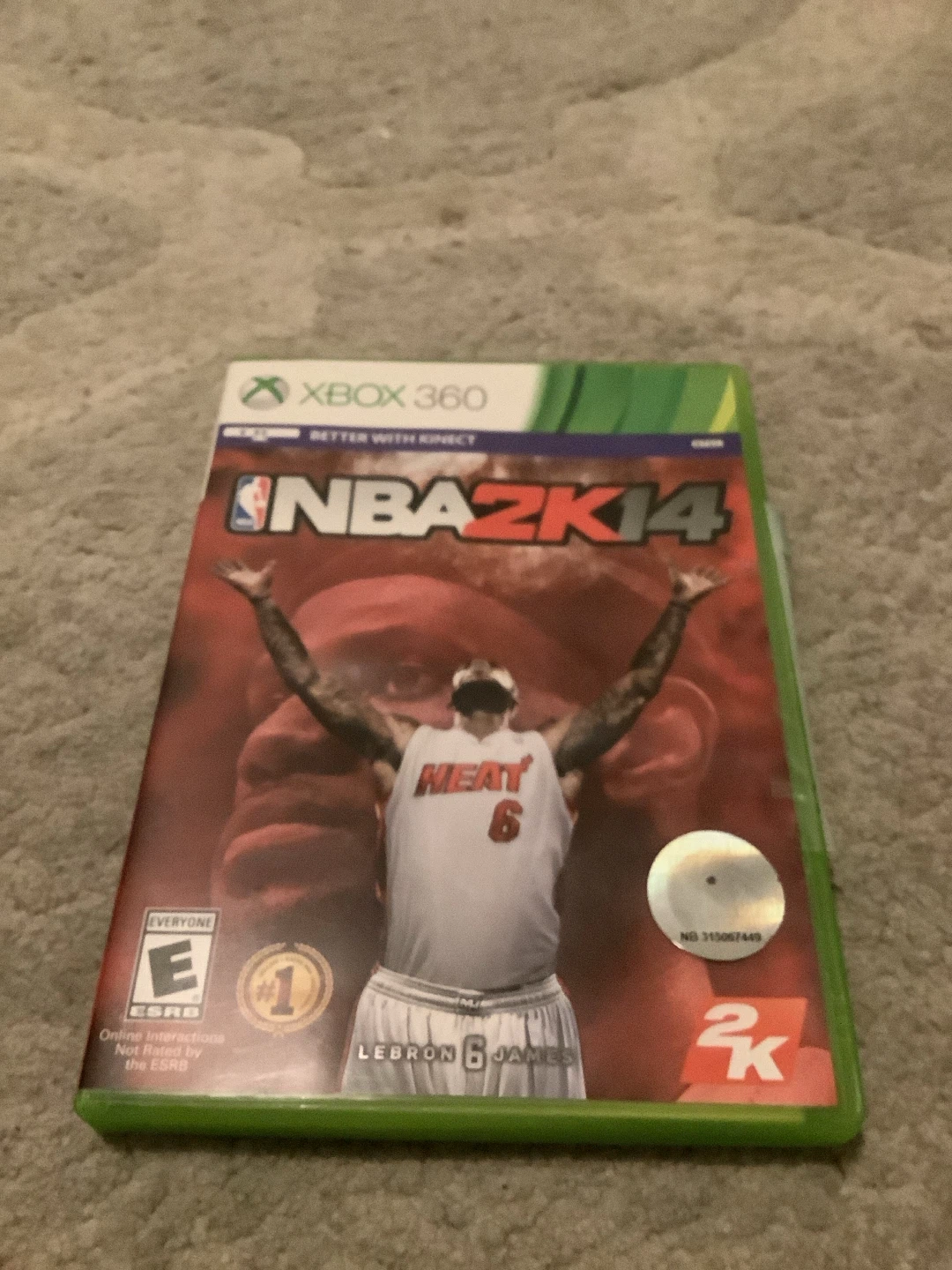 XBOX 360 NBA2K 14 & EA Sports FIFA 14 - photo 5