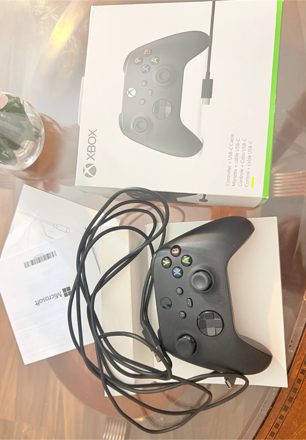 Xbox Wireless Controller - photo 3