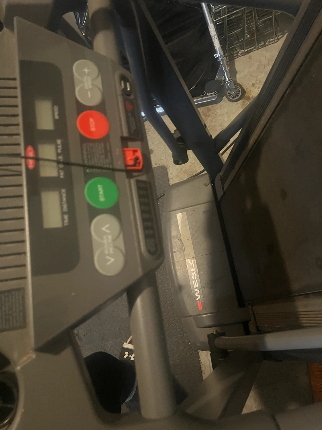 Treadmill - photo 3