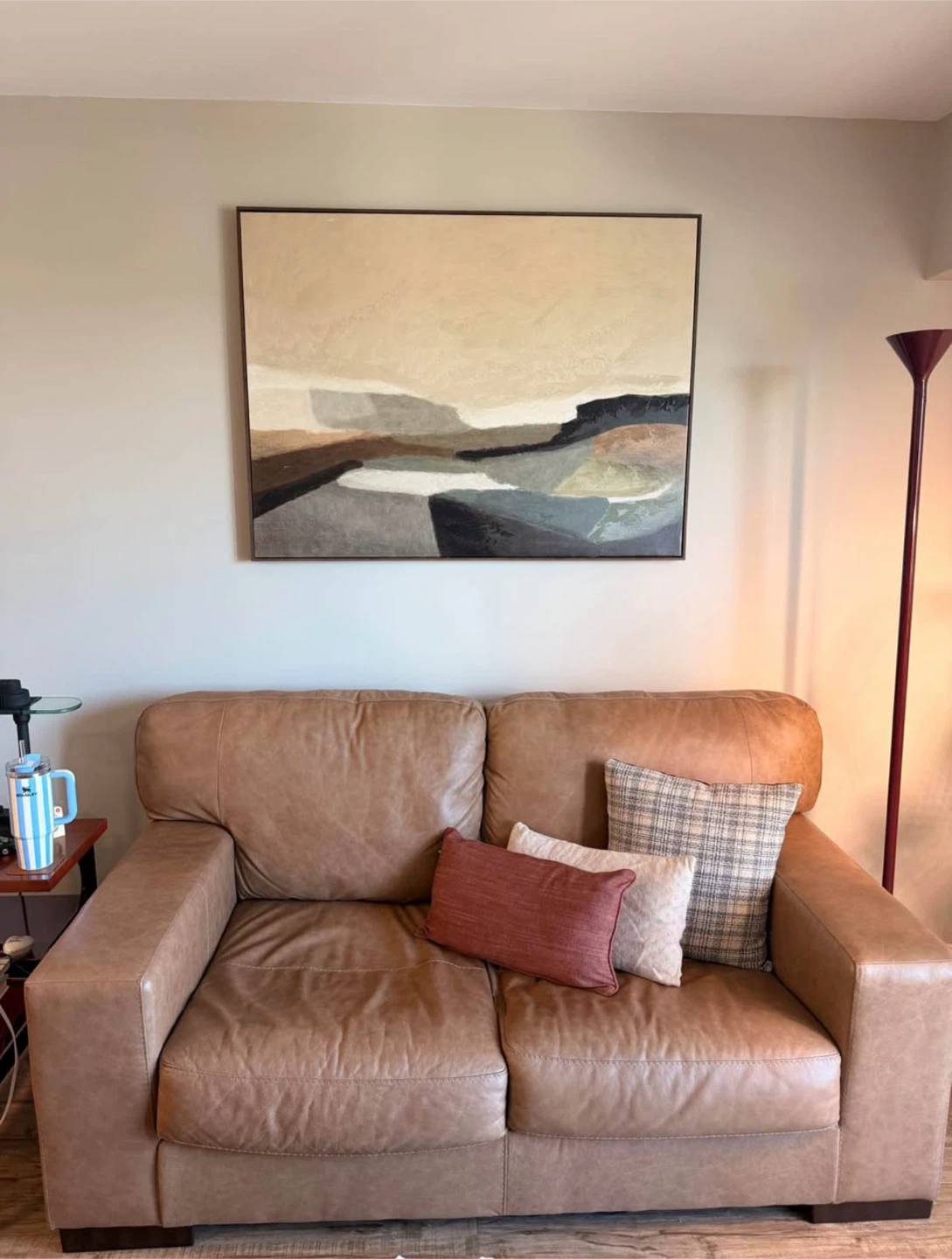 Signature Design by Ashley Lombardia Loveseat