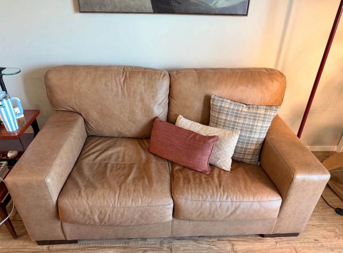 Signature Design by Ashley Lombardia Loveseat - photo 2