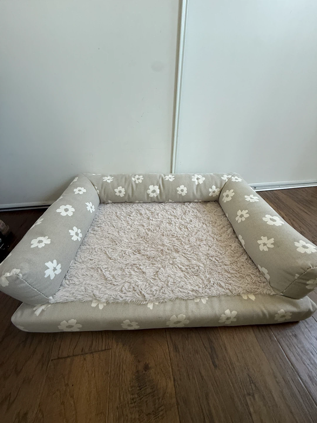Fringe Orthopaedic dog bed - photo 2
