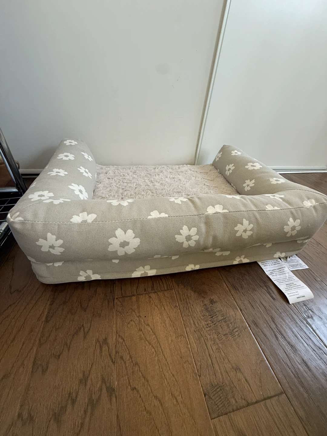 Fringe Orthopaedic dog bed - photo 5