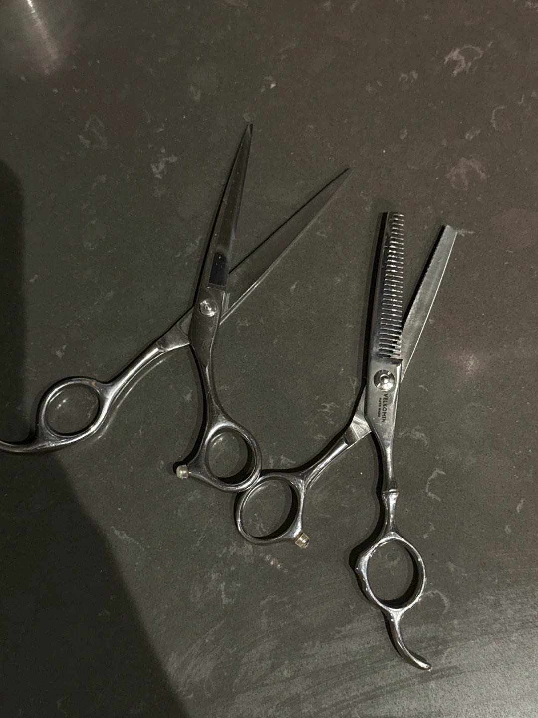 Professional Hair Cutting Scissors Set
