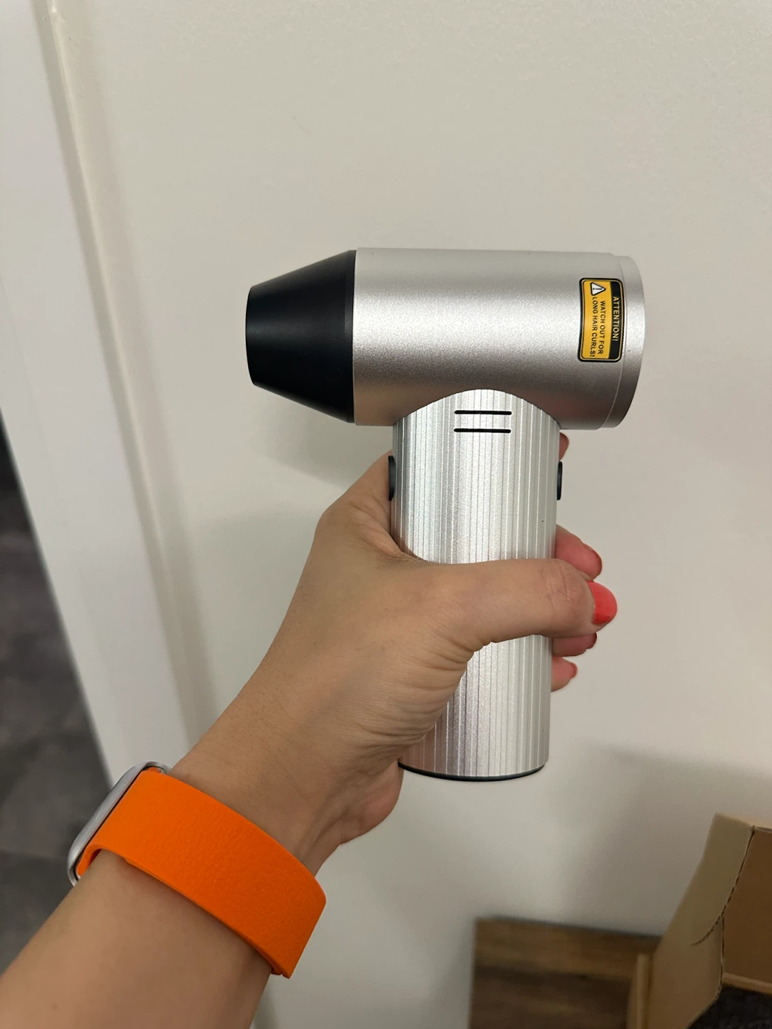 Violent Fan handheld blower - photo 2