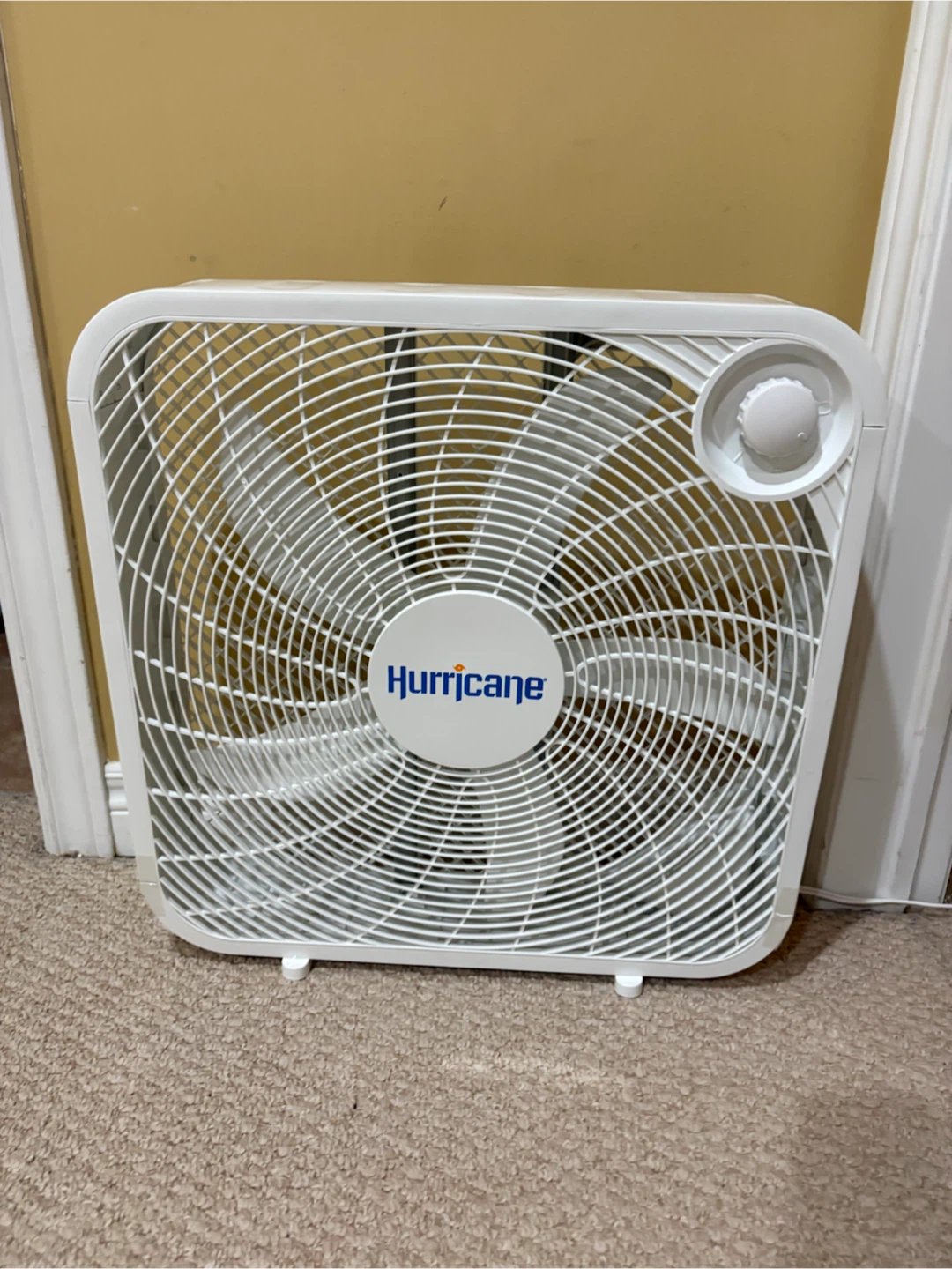 Hurricane Classic Floor Fan