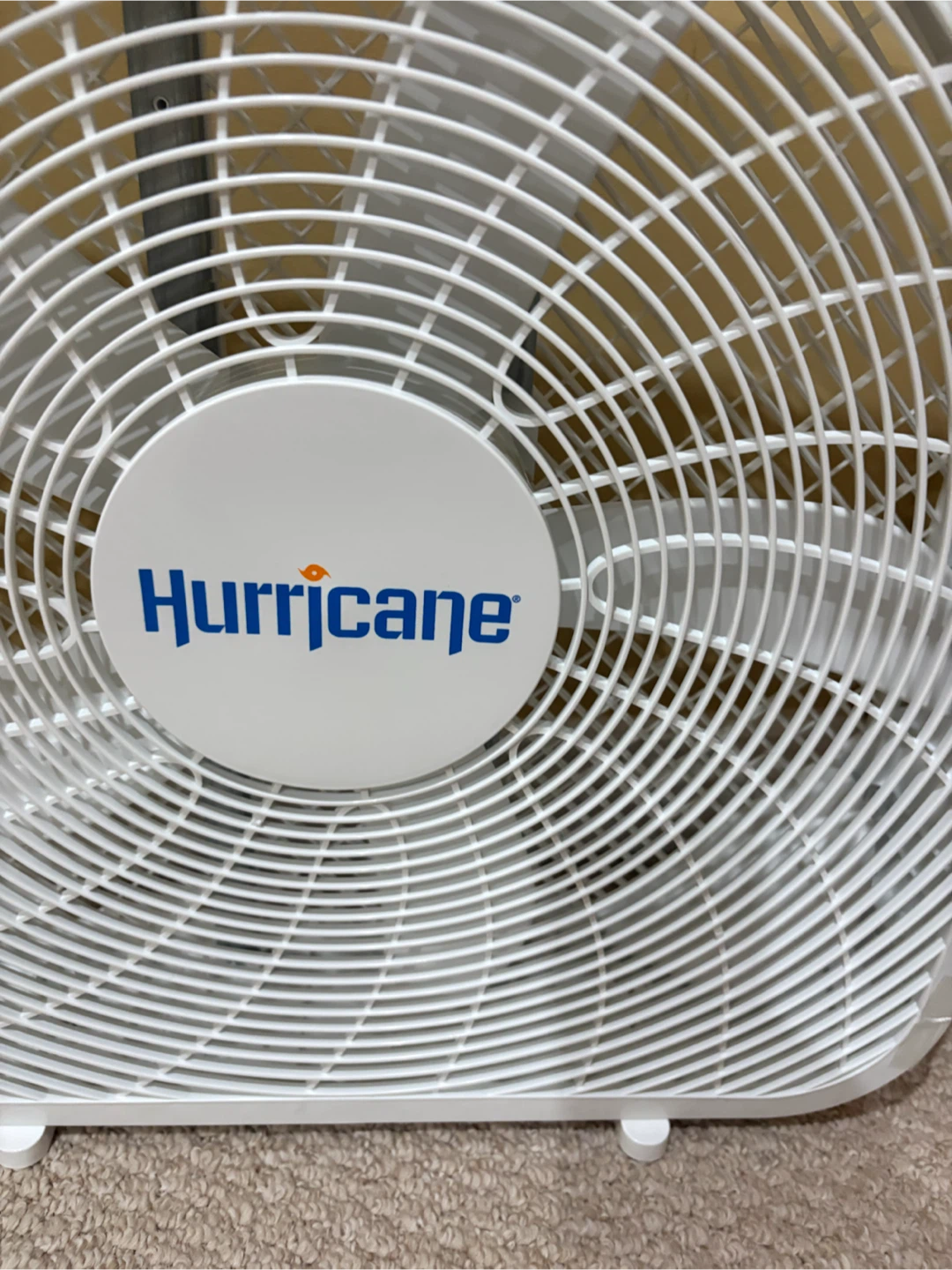 Hurricane Classic Floor Fan - photo 2