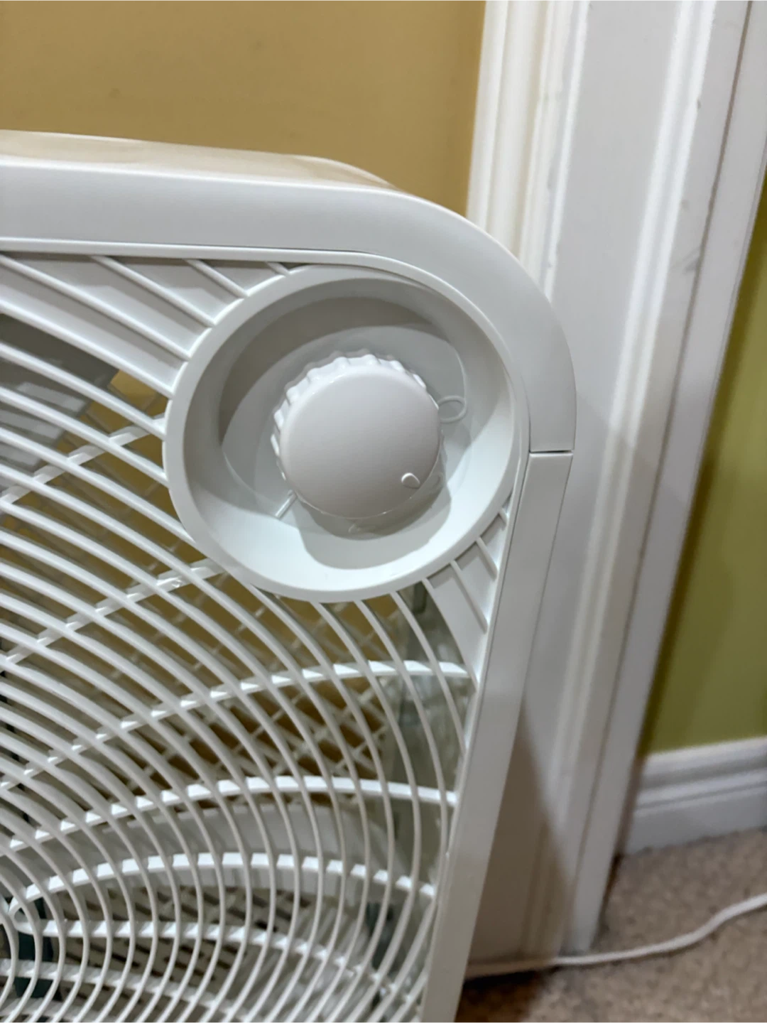 Hurricane Classic Floor Fan - photo 4