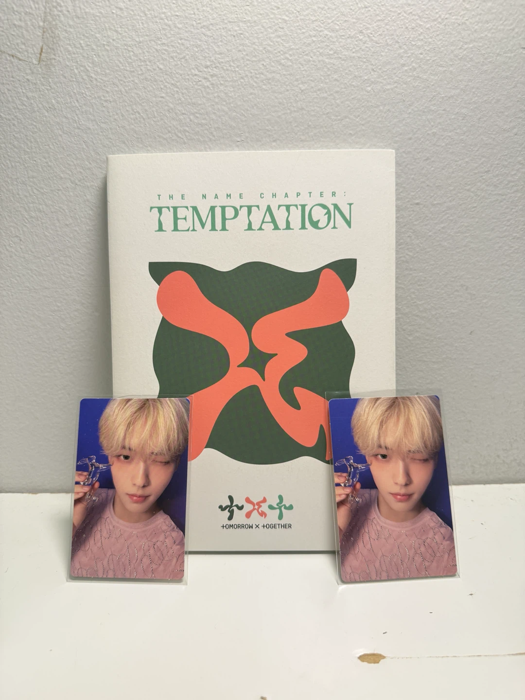 TXT The Name Chapter: Temptation Lullaby Ver - Soobin Ver.