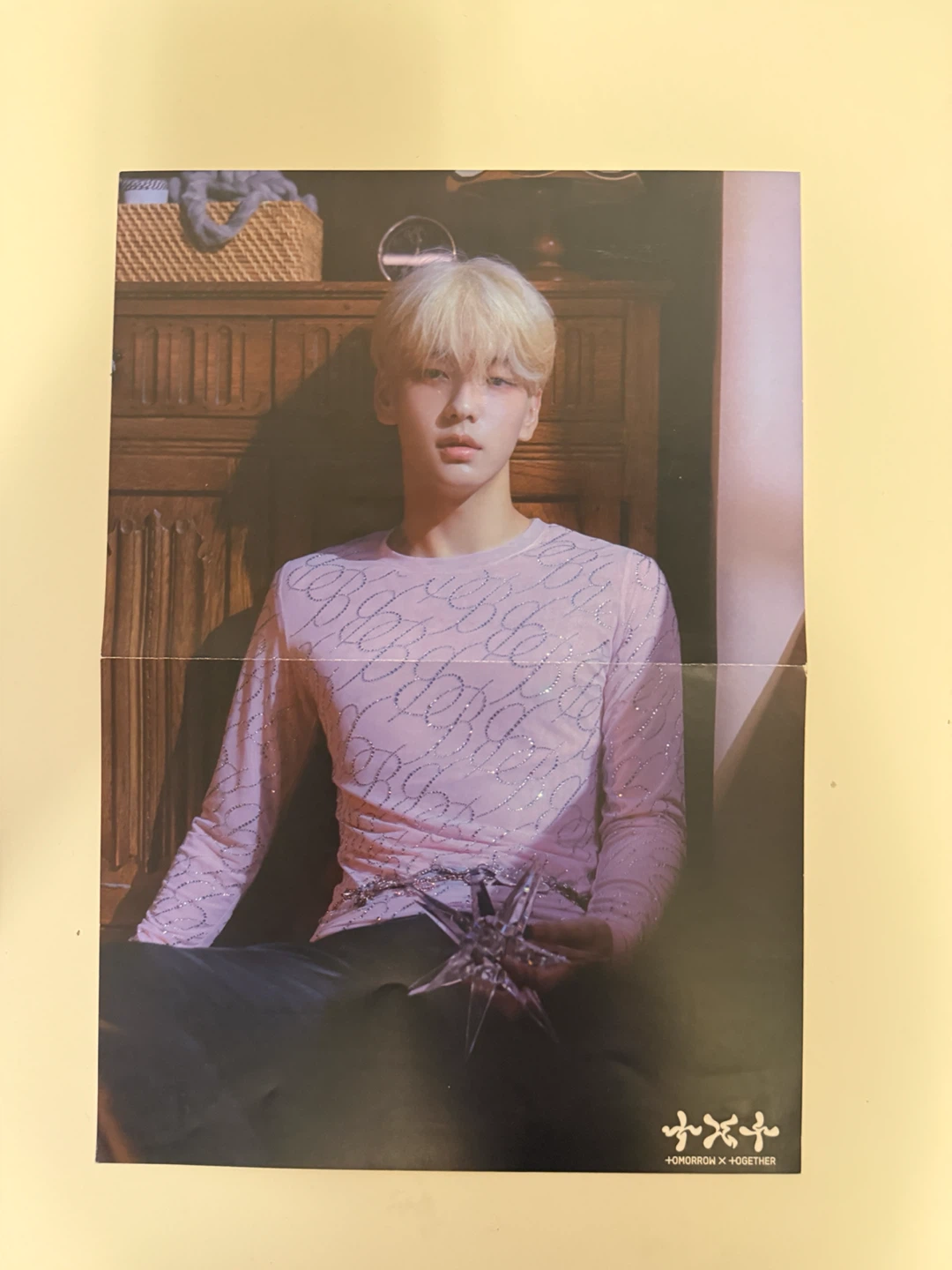 TXT The Name Chapter: Temptation Lullaby Ver - Soobin Ver. - photo 3