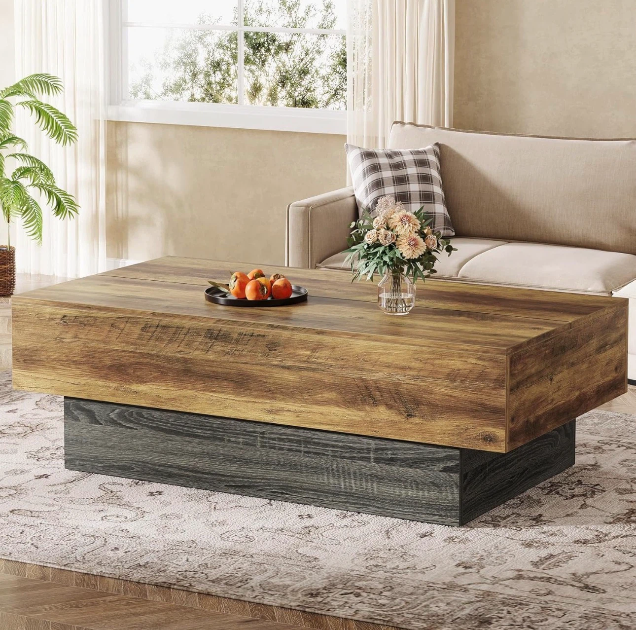 Wooden Coffee Table