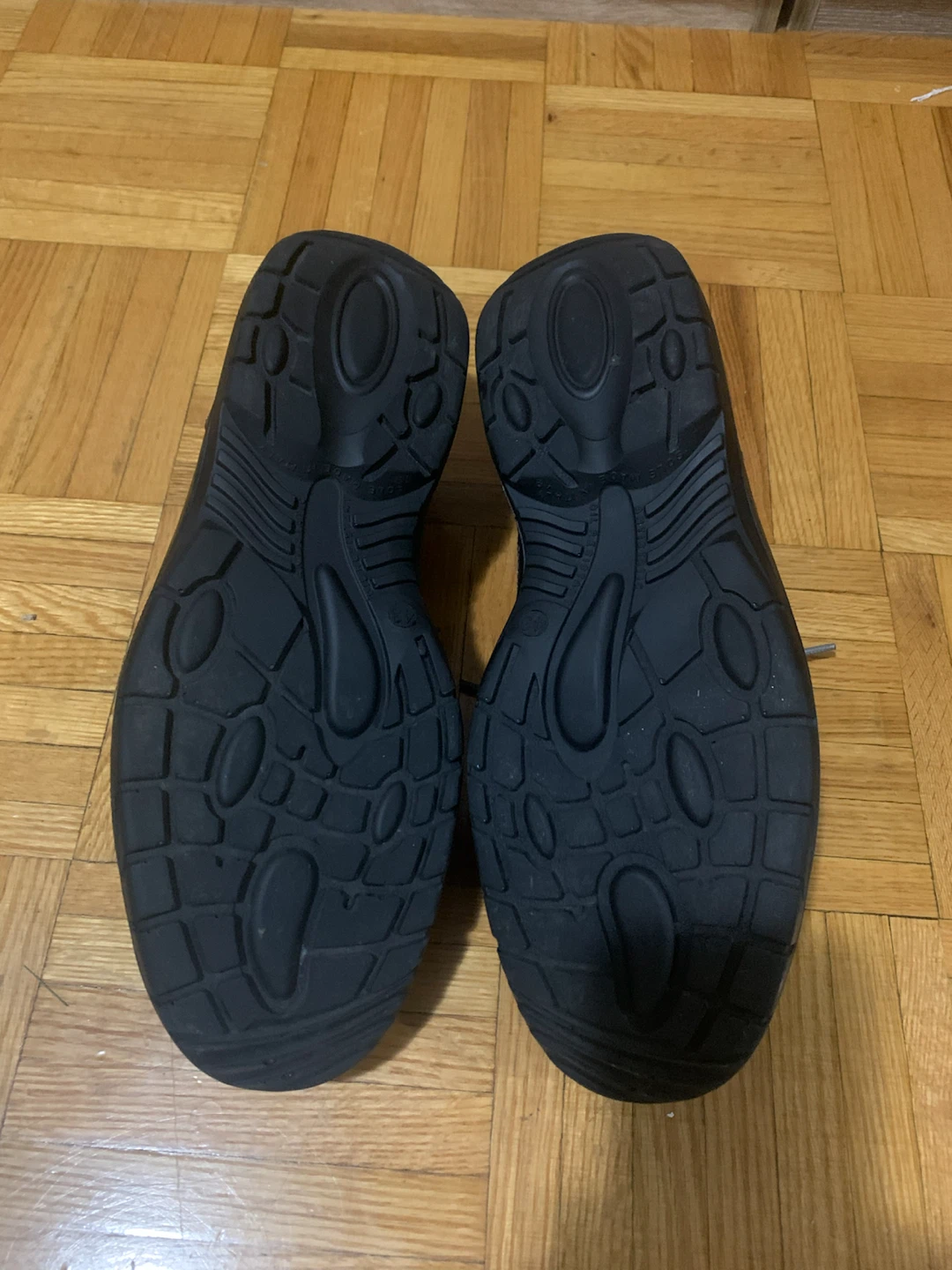 Sidewinder Work Shoes Black Lace Up/SD - photo 4