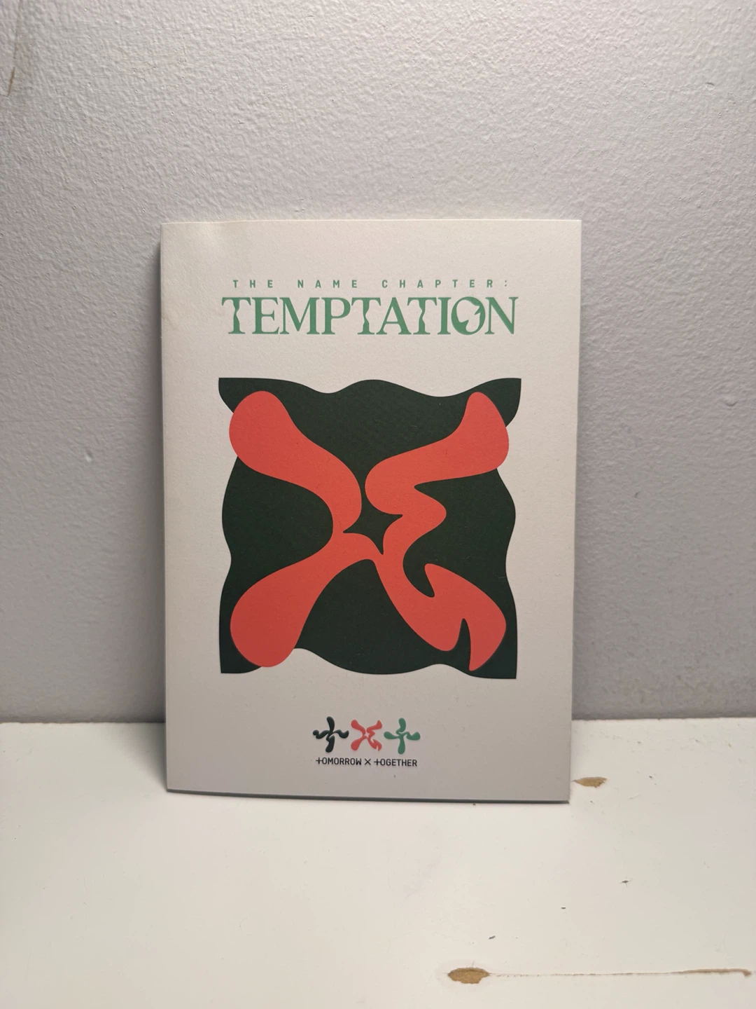 TXT The Name Chapter: Temptation Lullaby Ver - Beomgyu Ver.