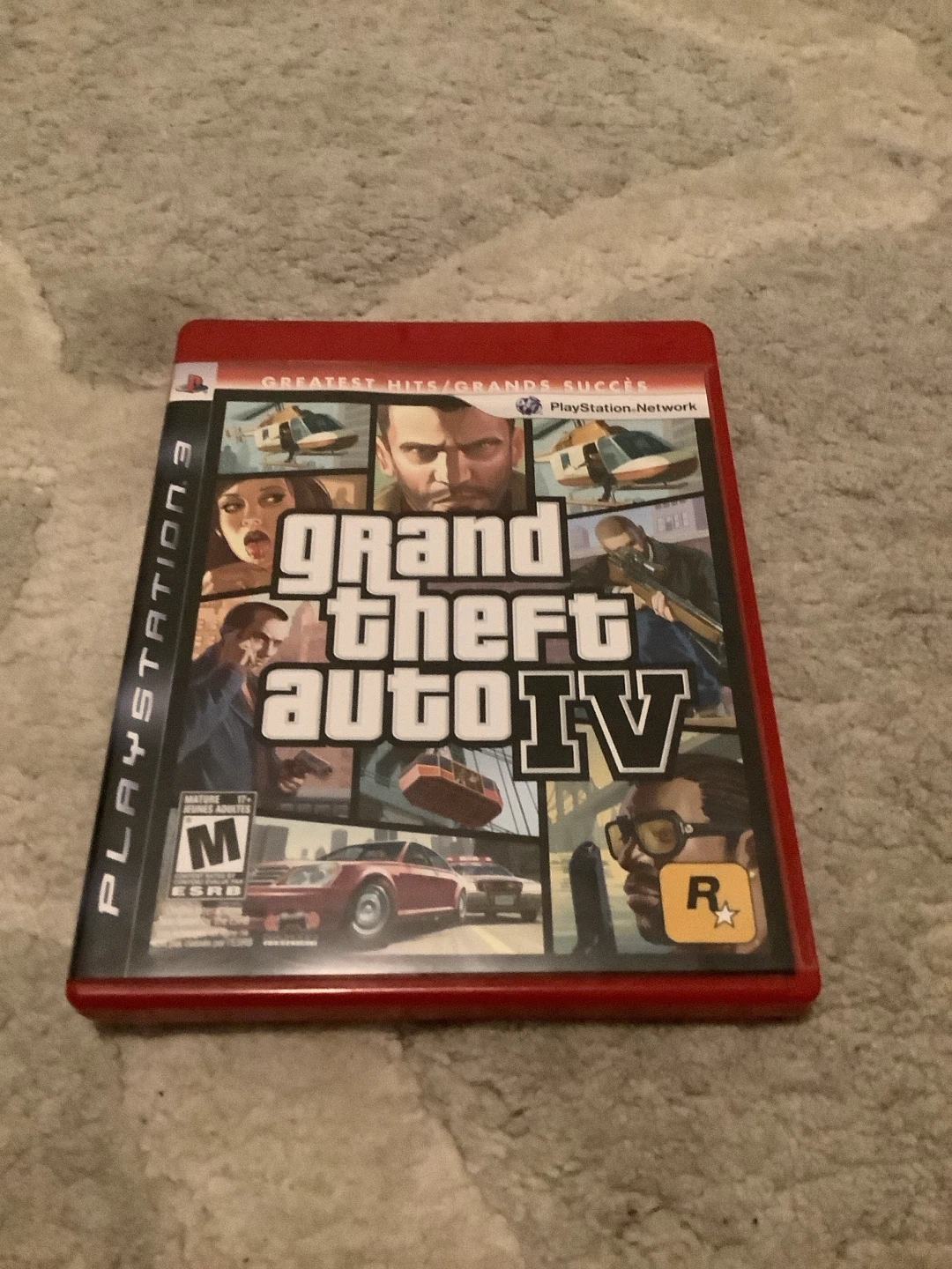 PS3 Killzone 3, GTA IV & Call of Duty Modern Warfare 2 - photo 2