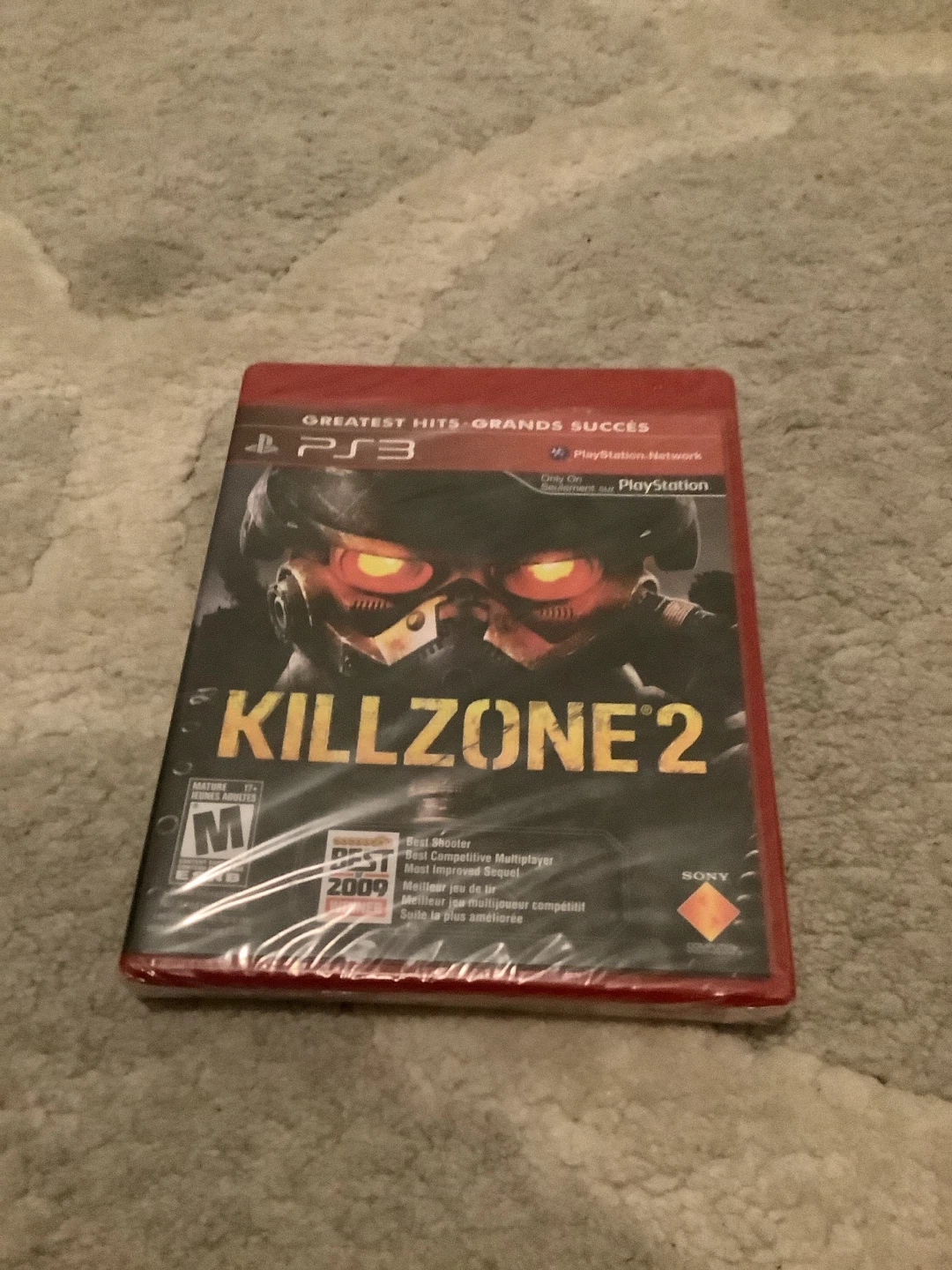 PS3 Killzone 3, GTA IV & Call of Duty Modern Warfare 2 - photo 3