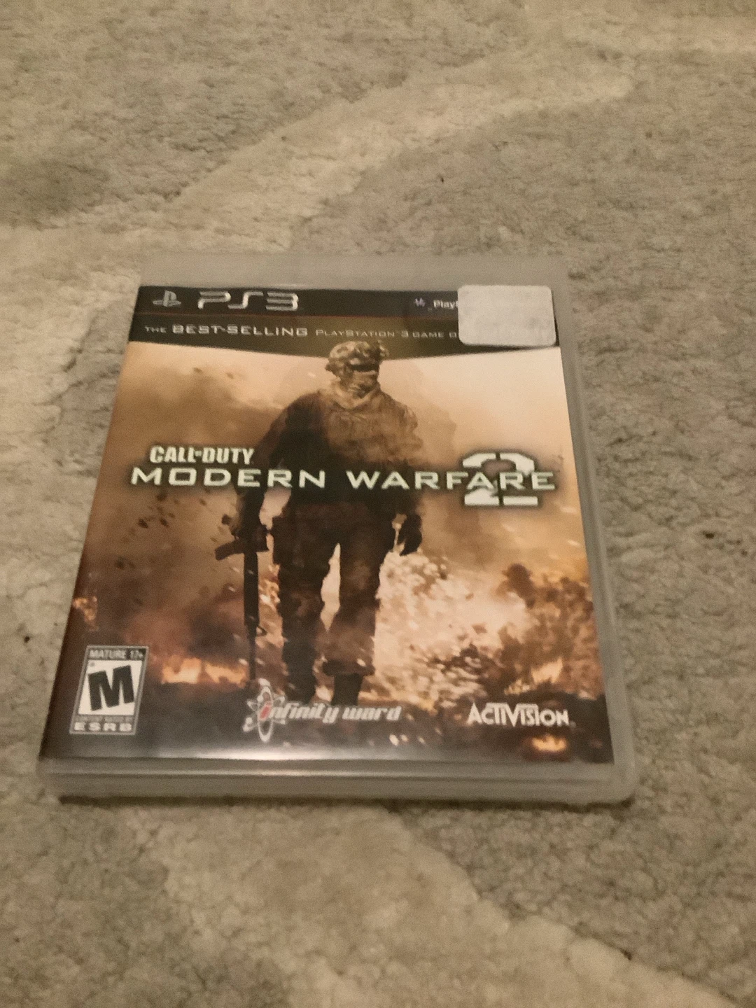 PS3 Killzone 3, GTA IV & Call of Duty Modern Warfare 2 - photo 4
