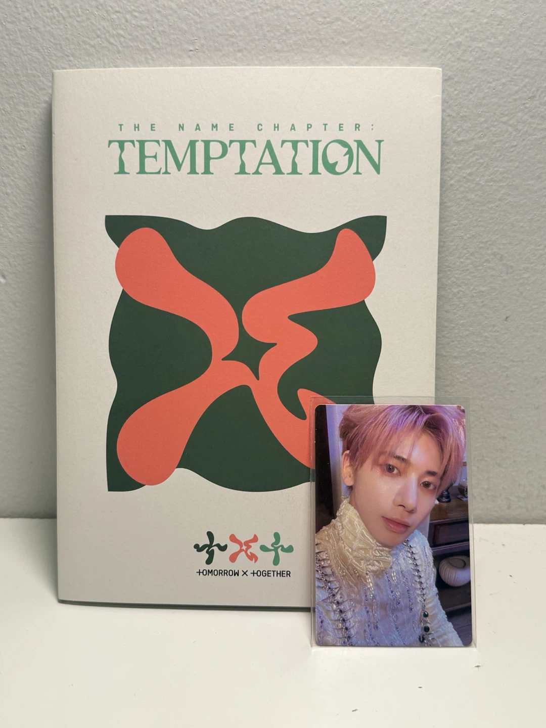 TXT The Name Chapter: Temptation Lullaby Ver. - Beomgyu Ver.
