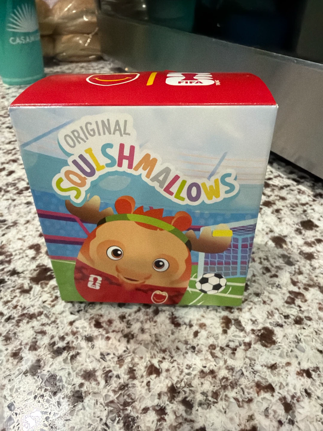Squishmallows Collector Box