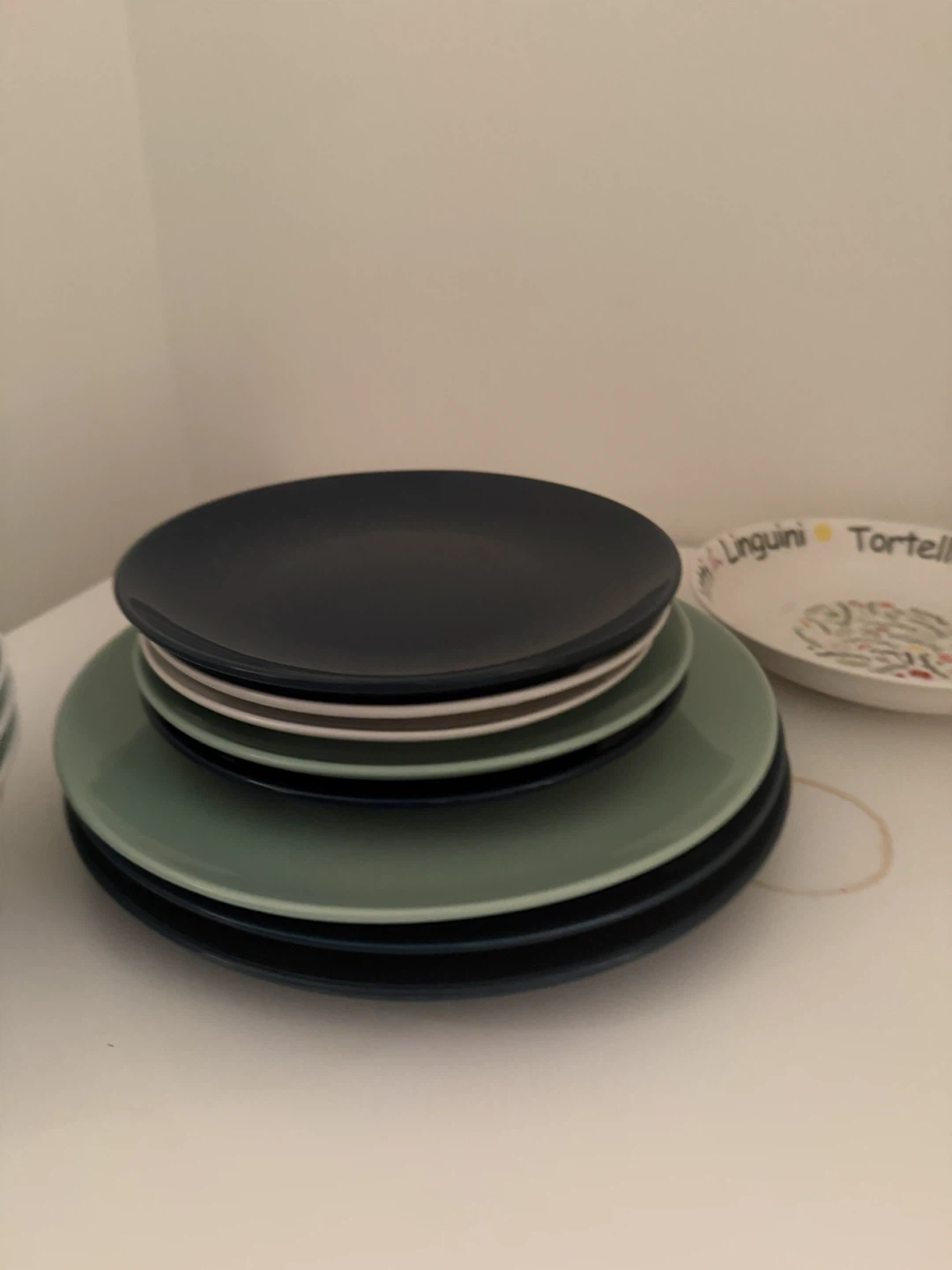 FREE - Set of Dinner Plates and Bowls