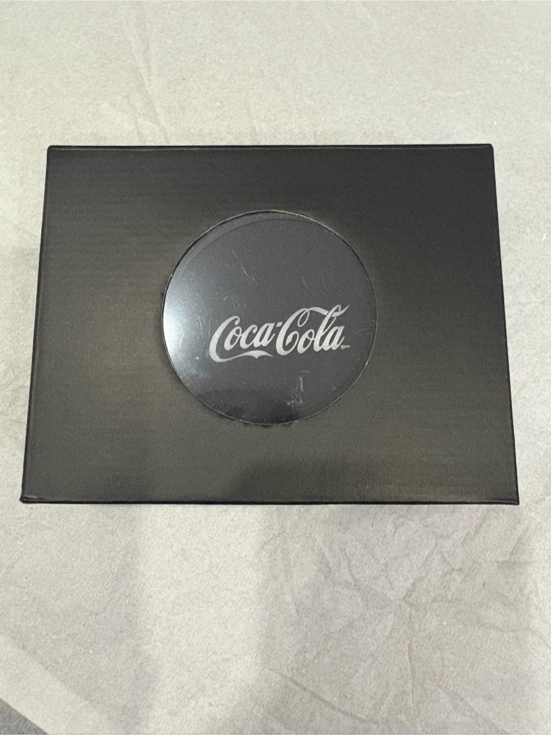 NIB Coca-Cola Wireless Charger