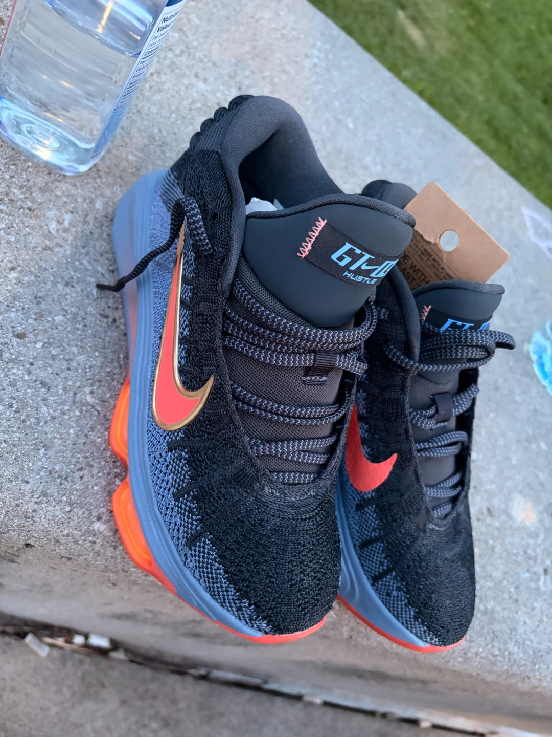 Nike GT Hustle Basketball Shoes