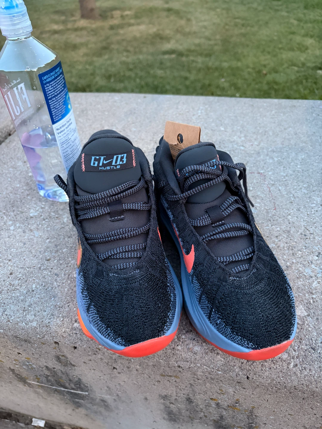 Nike GT Hustle Basketball Shoes - photo 2